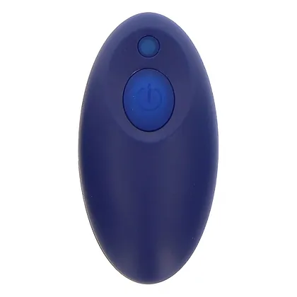 Sparkle Anal Vibrant Albastru — 6 Moduri, 4 Viteze