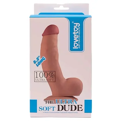 The Ultra Soft Dude 21.5cm