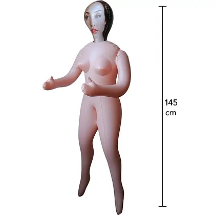 Thirsty Tiffany Inflatable Doll