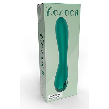 Timeless Love Vibrator Verde _