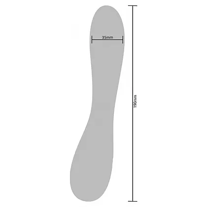 Timeless Love Vibrator Verde _