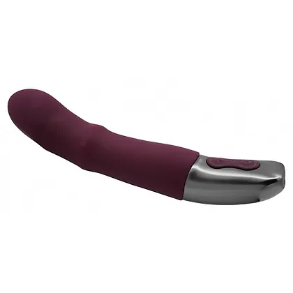 Titanz NMC Vișiniu – Vibrator punct G 30 Funcții, Reîncărcabil