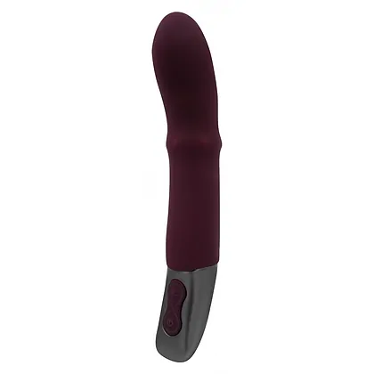 Titanz NMC Vișiniu – Vibrator punct G 30 Funcții, Reîncărcabil