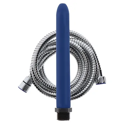 ToyJoy Cleaner Set 15 cm — Kit Igienă Anală Portabil Albastru