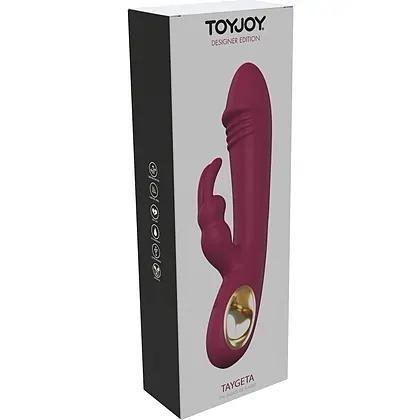 ToyJoy Taygeta Rabbit – Dublă Acțiune mov