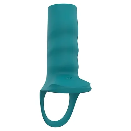 ToyJoy Zayn Manson Vibrator 10 Moduri, Reîncărcabil Verde
