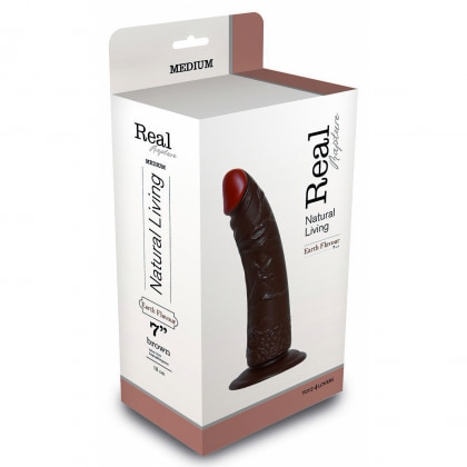 Toyz4Lovers Dildo Realist Maro 18 cm cu Ventuză