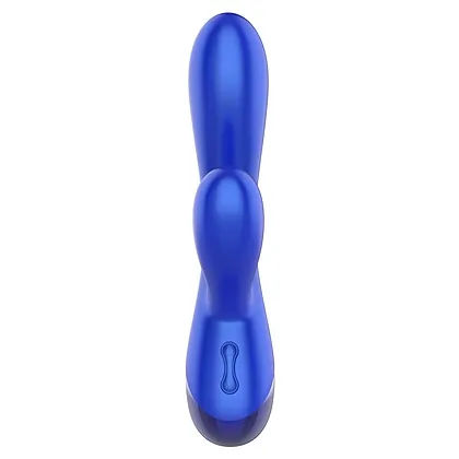 Triple Love Vibrator Albastru