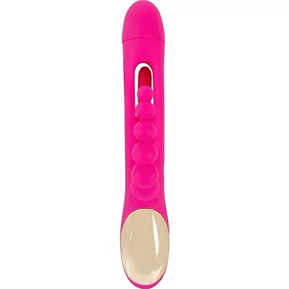 Triple Vibe Flicking – 3 Motoare, 7 Viteze, Reîncărcabil