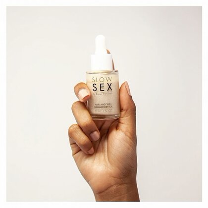 Ulei Corp și Păr Slow Sex 30ml