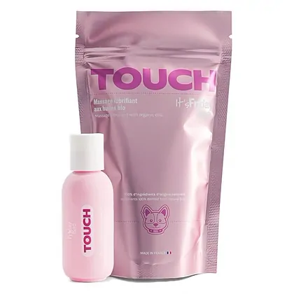 Ulei de masaj YESforLOV Touch 50 ml