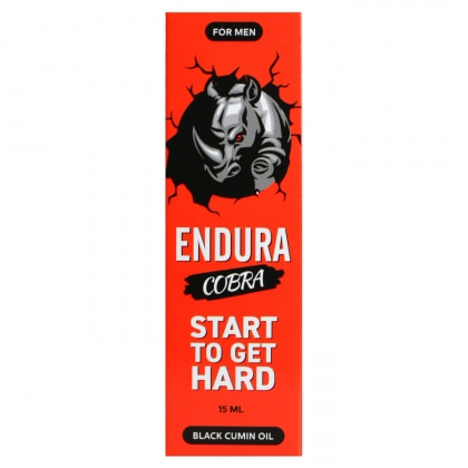 Ulei Erecție Morningstar Endura Cobra Oil 15ml