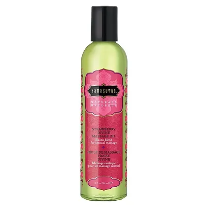 Ulei Masaj Cu Căpșuni Kama Sutra 236ml
