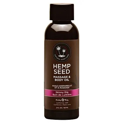 Ulei Masaj Earthly Body Skinny Dip 60ml