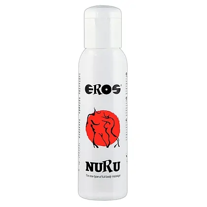 Ulei Masaj EROS Nuru Massage Gel 250 ml