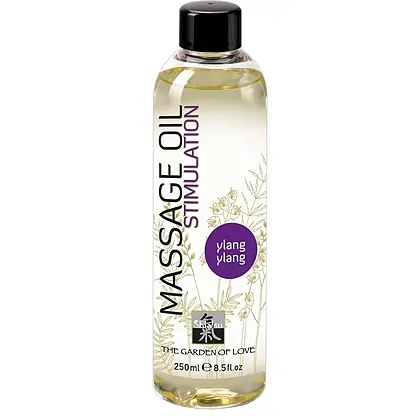 Ulei Masaj Shiatsu Ylang-Ylang 250 ml