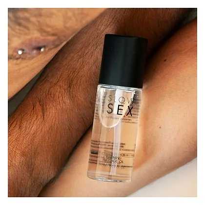 Ulei Masaj Slow Sex Warming Massage Oil 50ml