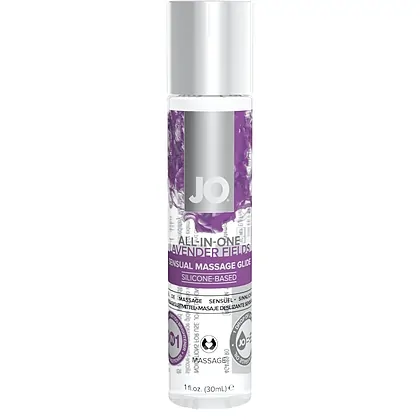 Ulei Masaj System Jo Sensual Lavender 30 ml