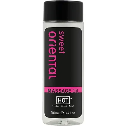 Ulei Pentru Masaj Hot Sweet Oriental 100ml