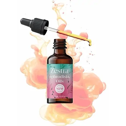 Ulei Pentru Stimulare Feminină Zestra Aphrodisiac 15ml