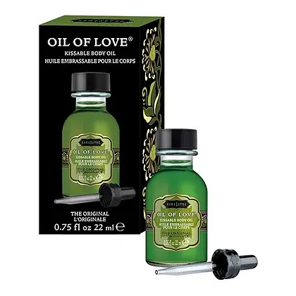 Ulei Preludiu Kama Sutra Oil of Love 22ml