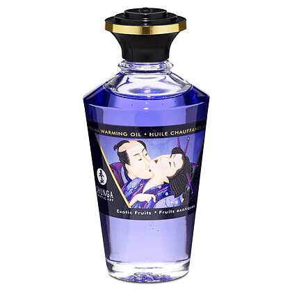 Ulei Seducator Stimulator Caldura Fructe Tropicale 100ml