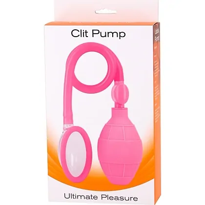 Ultimate Pleasure Clitoris Pump Roz