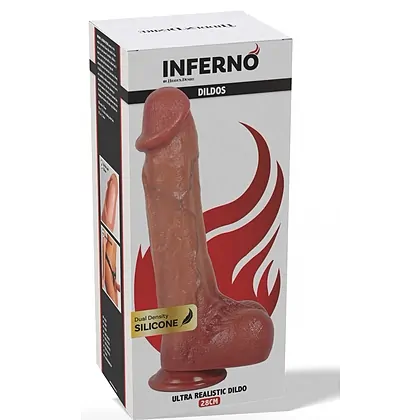 Ultra Realistic Dildo Silicone 30 cm