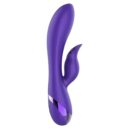 Unchained Love — Vibrator Reîncărcabil, 7 Moduri, 3 Viteze Mov