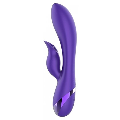 Unchained Love — Vibrator Reîncărcabil, 7 Moduri, 3 Viteze Mov