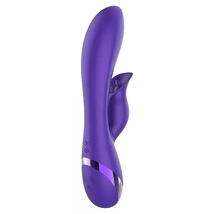 Unchained Love — Vibrator Reîncărcabil, 7 Moduri, 3 Viteze Mov
