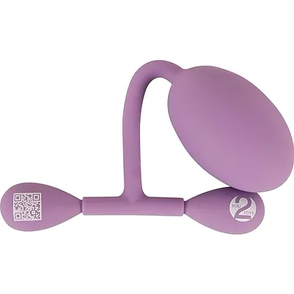 Vaginal trainer with bouncing Mov