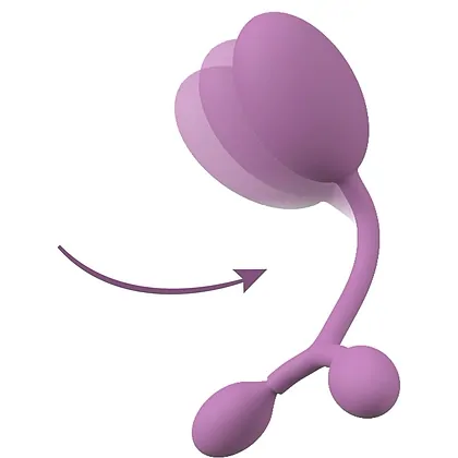 Vaginal trainer with bouncing Mov