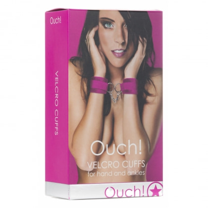 Velcro Cuffs Roz Ouch