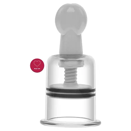 Ventuze Pentru Clitoris și Mameloane Transparent