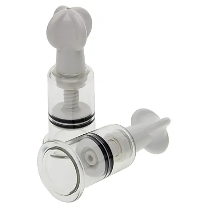 Ventuze Pentru Clitoris și Mameloane Transparent