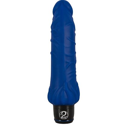 Vibra Lotus Penis Albastru