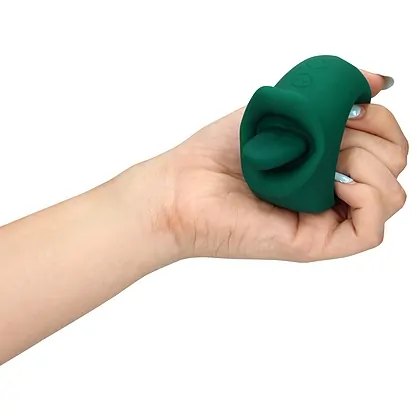 Vibrating Clitoral Stimulator Verde