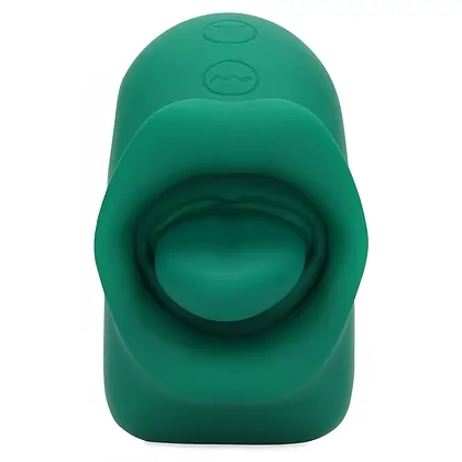 Vibrating Clitoral Stimulator Verde