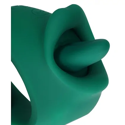 Vibrating Clitoral Stimulator Verde