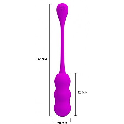 Vibrating Egg Leshy Roz