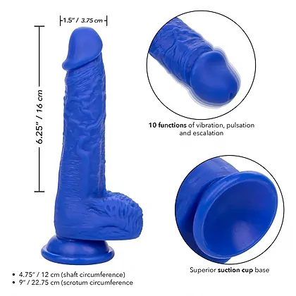 Vibrating Sailor 19.7cm Albastru