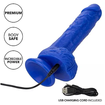 Vibrating Sailor 19.7cm Albastru