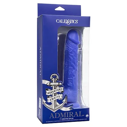 Vibrating Sailor 19.7cm Albastru