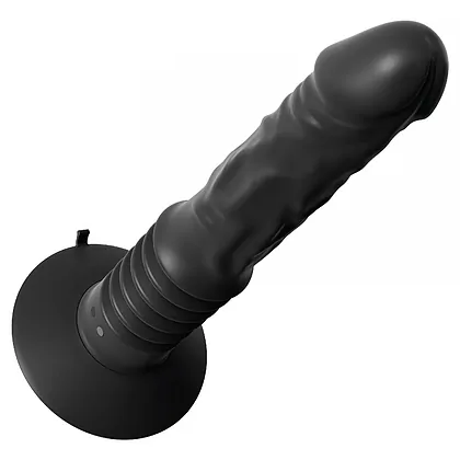 Vibrating Thruster Lover Negru