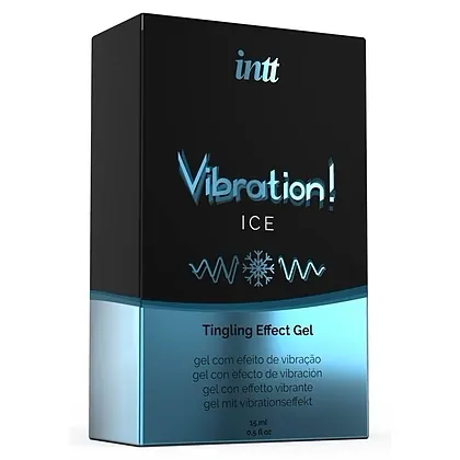 Vibration Ice Airless Bottle 15ml