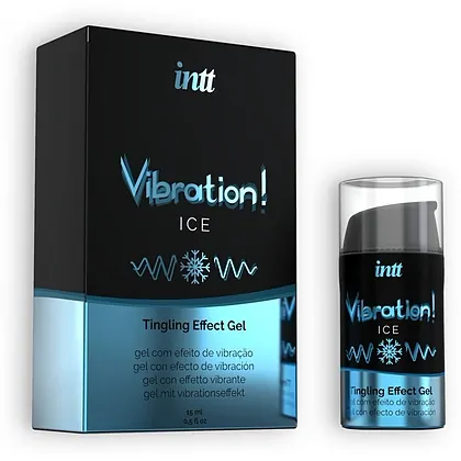 Vibration Ice Airless Bottle 15ml