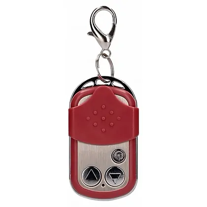 Vibrator 10 Speed Remote Egg Big Roșu