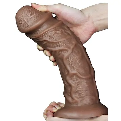 Vibrator 27cm Realistic Chubby Maro