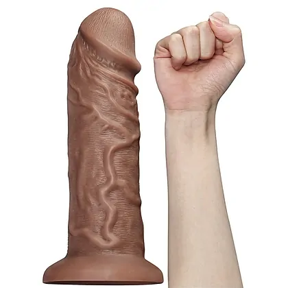 Vibrator 27cm Realistic Chubby Maro